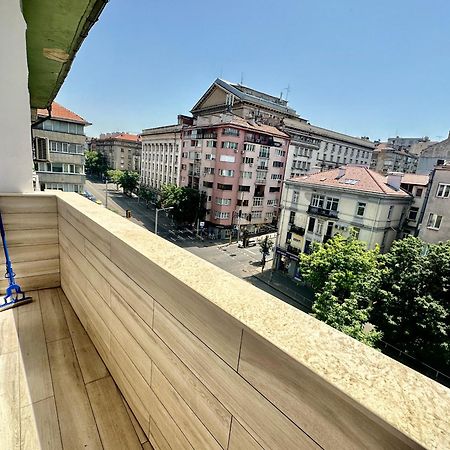 Central Vista Apartment By Mit Sofia Zewnętrze zdjęcie