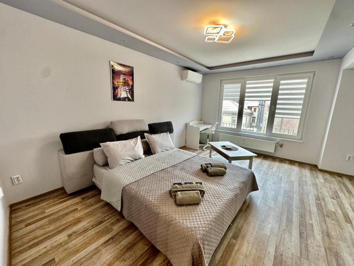 Central Vista Apartment By Mit Sofia Zewnętrze zdjęcie
