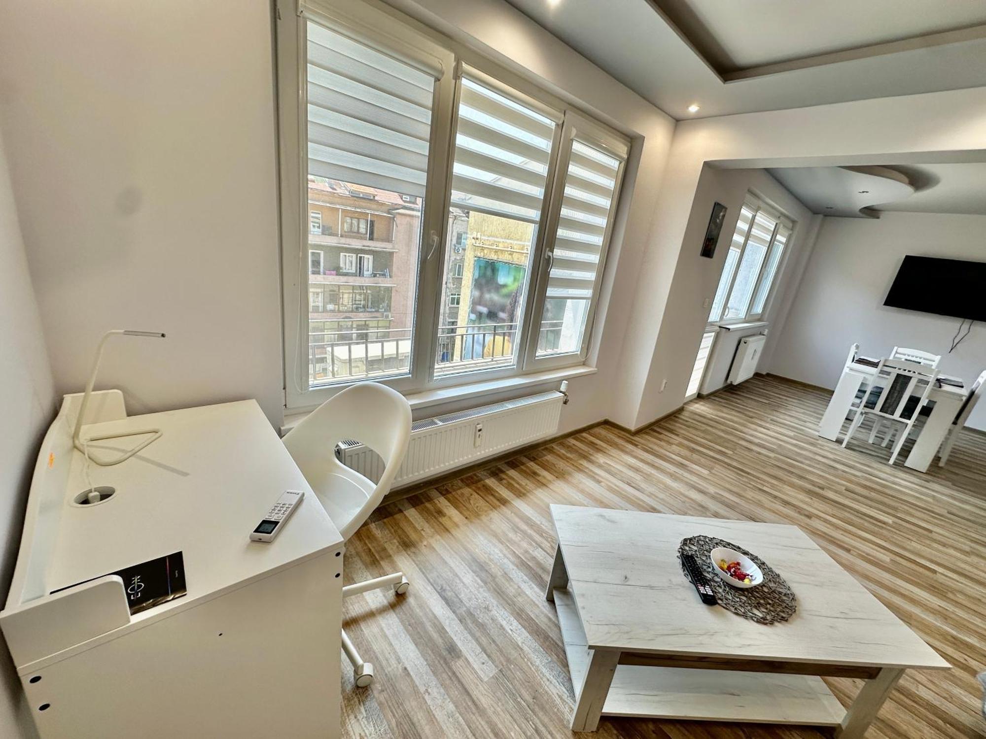 Central Vista Apartment By Mit Sofia Zewnętrze zdjęcie