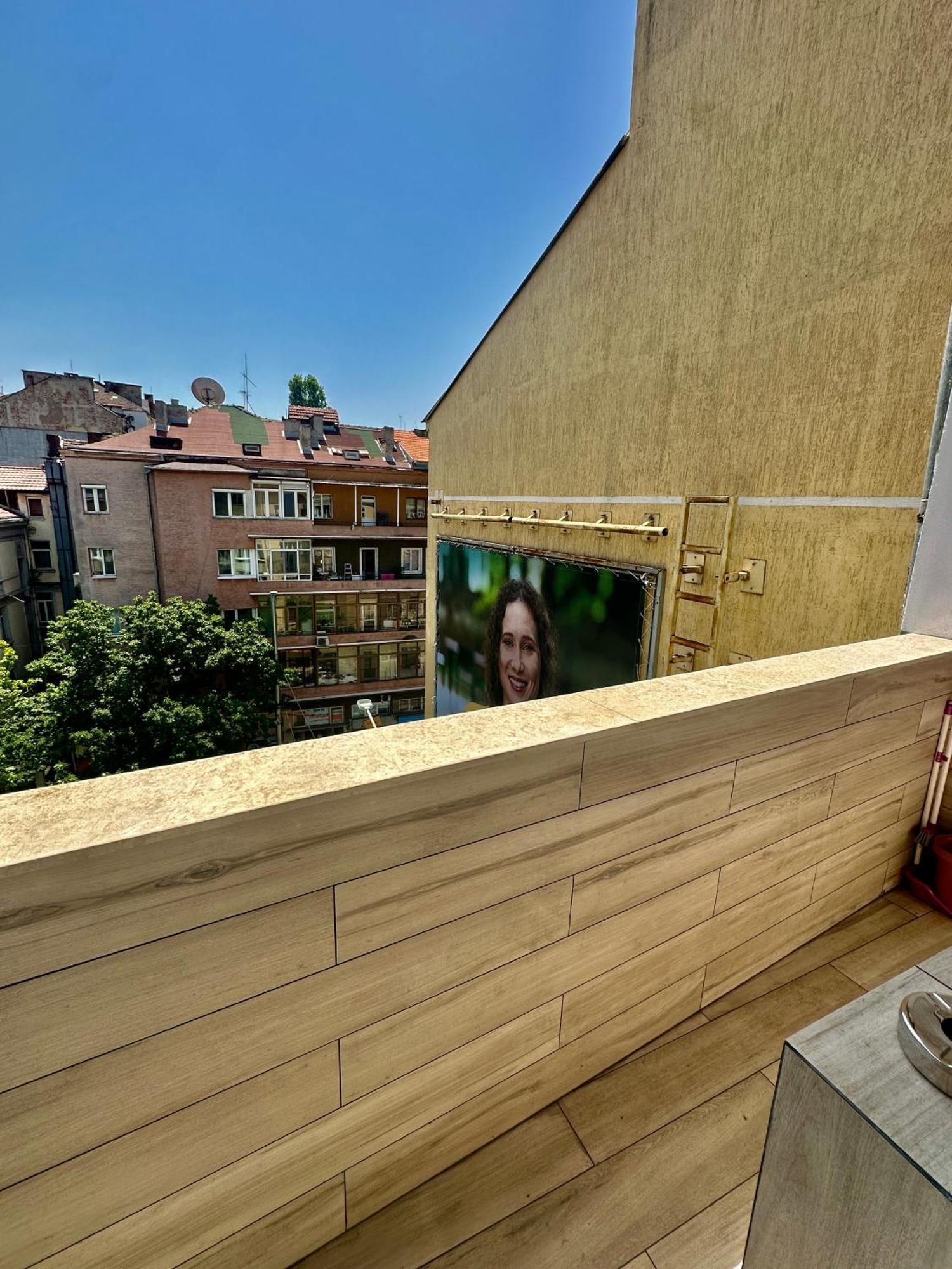 Central Vista Apartment By Mit Sofia Zewnętrze zdjęcie