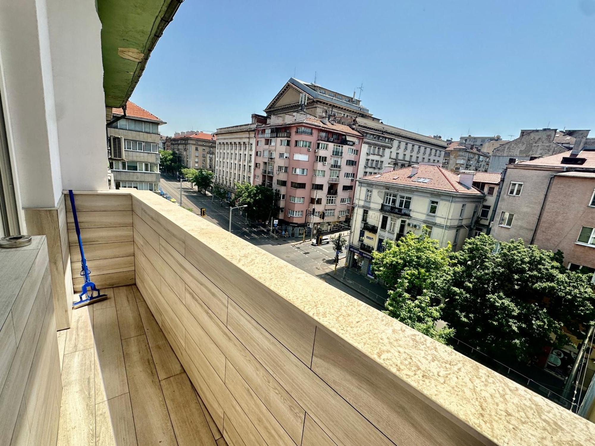 Central Vista Apartment By Mit Sofia Zewnętrze zdjęcie